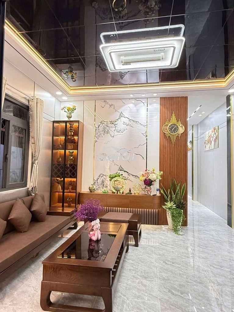 Bán nhà đẹp 80m2 - hxh - gần mầm non sơn ca - hiệp bình chánh cũ - 3