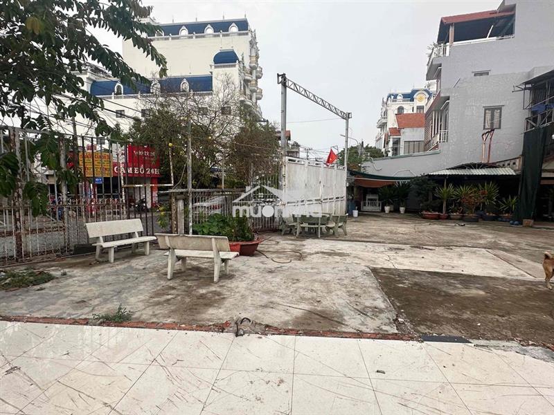 Bán đất mặt tiền đẹp 5*26
