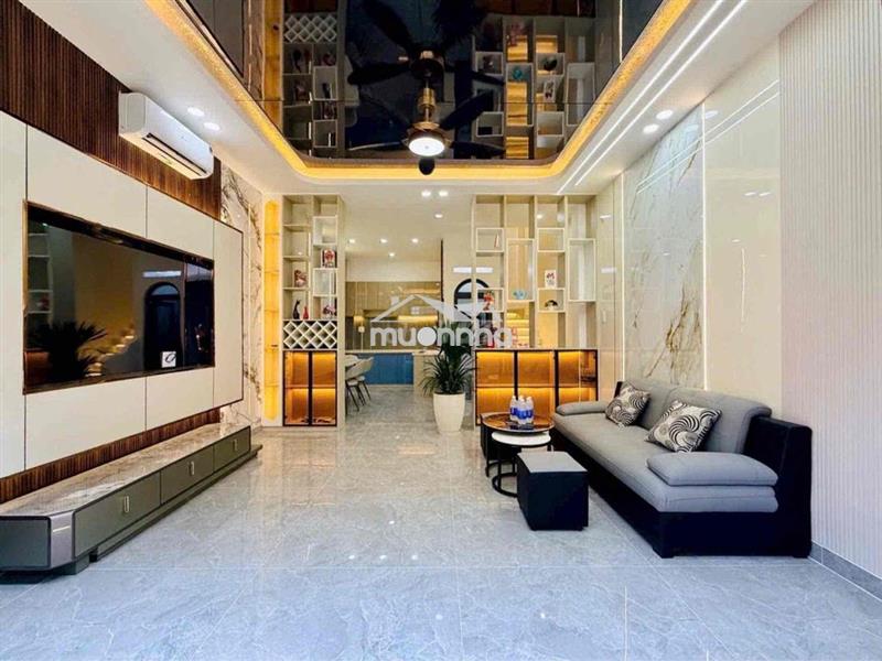 ✨ Nhà mới full nội thất - gần phan đăng lưu - 44m² - vào ở ngay | 5.8t