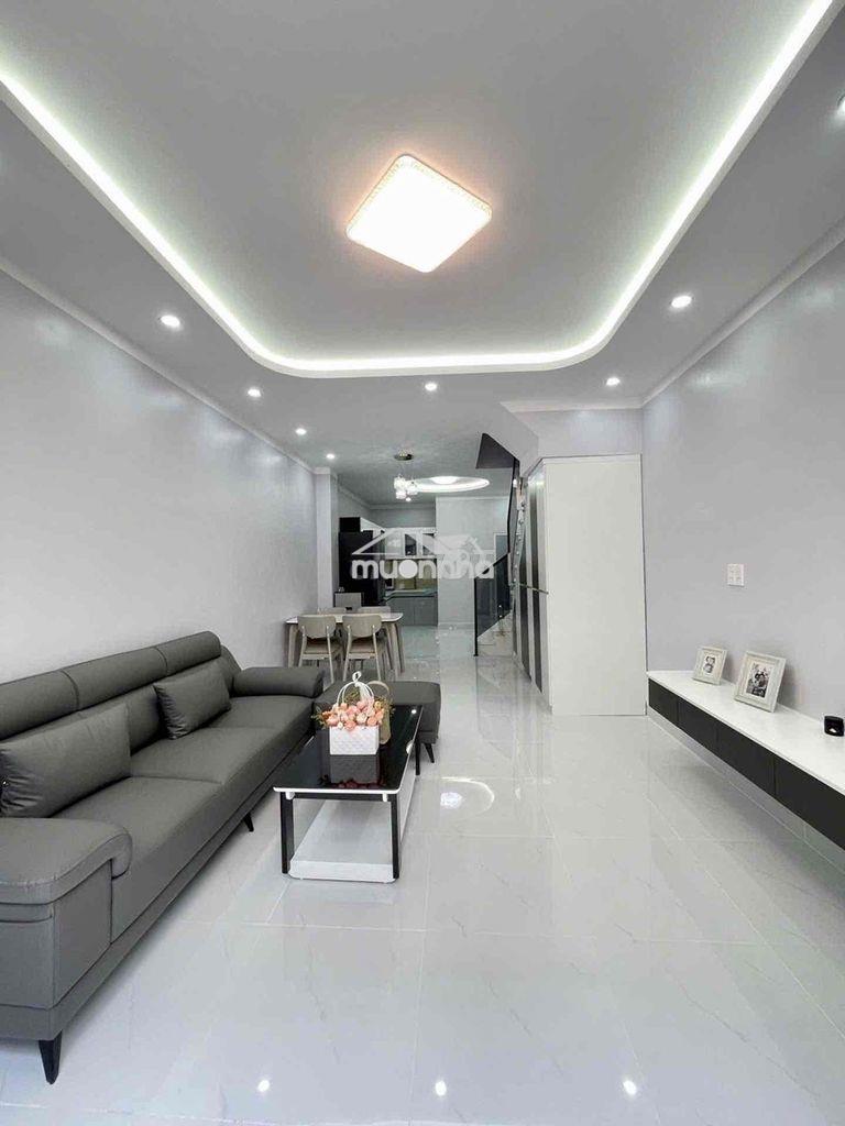 Nhà 2 tầng đường lê tấn bê an lạc - 4x11 - đường 4m - giá 4.2 tỷ tl - 3