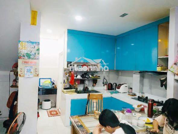 Nhà htp - ngang khủng 6m - 2 tầng - ô tô ngủ trong nhà - nhỉnh 5 tỷ - 2