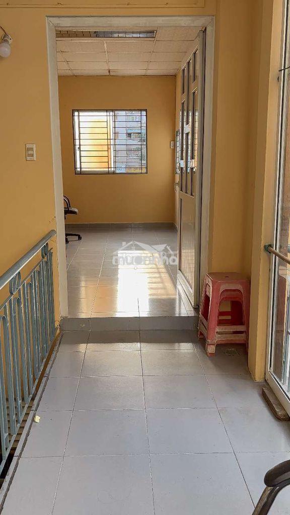 Cho thuê 1 căn 45m2, lầu 1 ngay ngô quyền q5 sau lưng bv đh y dược.