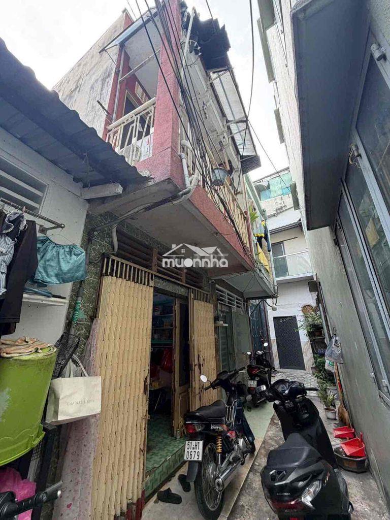 Bán nhà hẻm 378// an dương vương , p4 , q5 💰 5 tỷ 680 💰 - 4