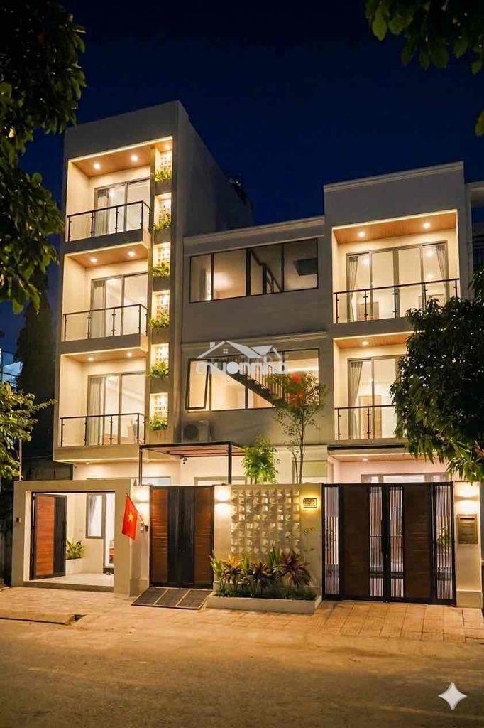 Bán biệt thự . kdc , bộ c.an  158m2 . 9x18m . an nình cực tốt