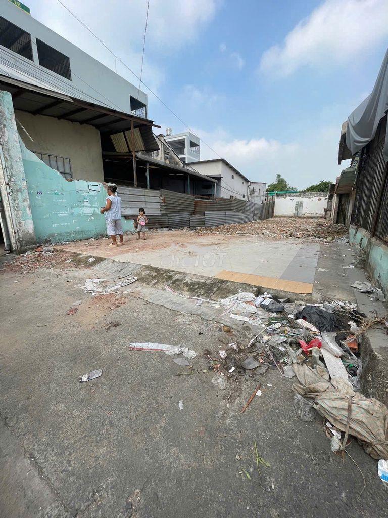Chính chủ bán lô đất mtkd diện tích > 200m2 full thổ - giáp quận 12 - 2