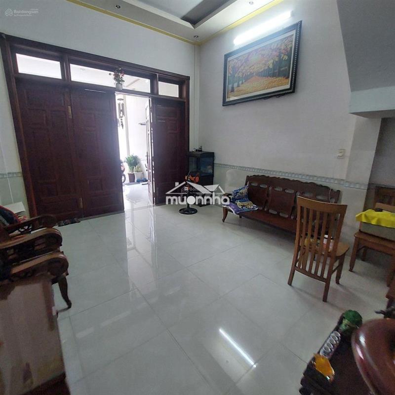 Cho thuê nhà đường tân thới nhất 5 quận 12