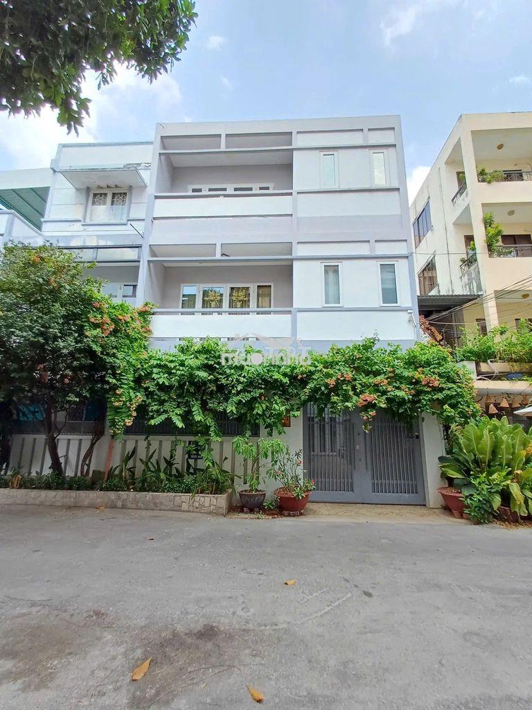 Giá rẻ 52 tr - biệt thự 271e nguyễn trọng tuyển, phú nhuận - dt 8x20
