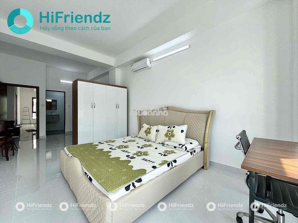 Khai trương căn hộ ngay trong biệt thự vạn phúc city, full nt ban cong - 4
