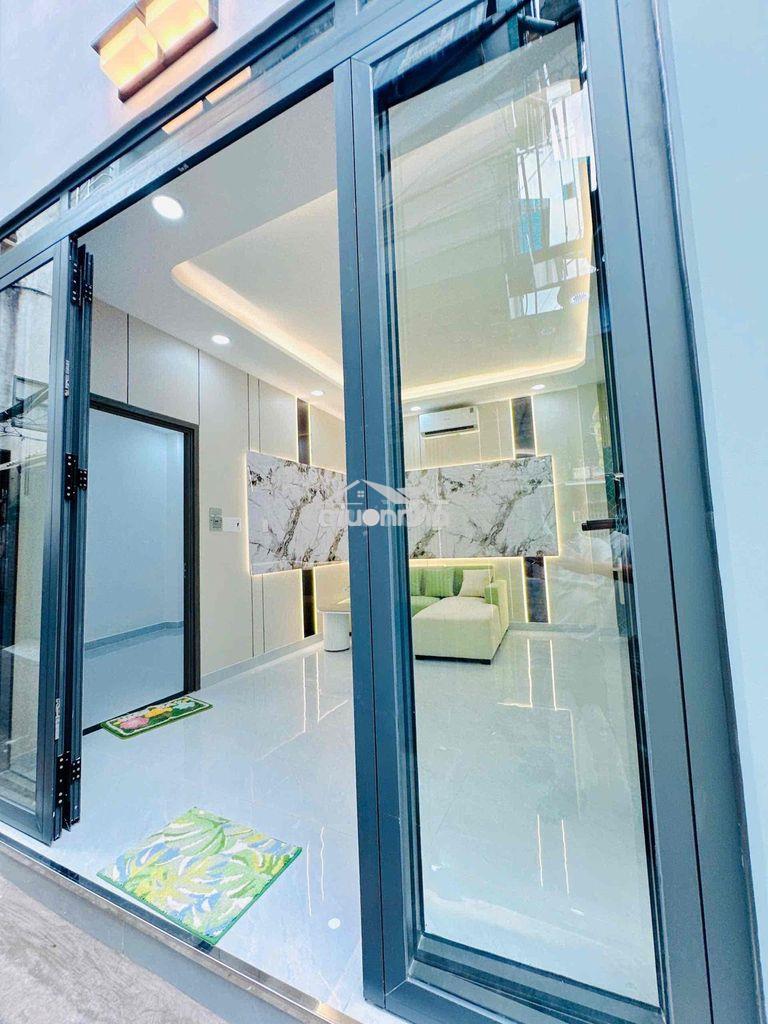 Bán nhà mới đẹp ở ngay siêu thích hưng phú q8 - 2