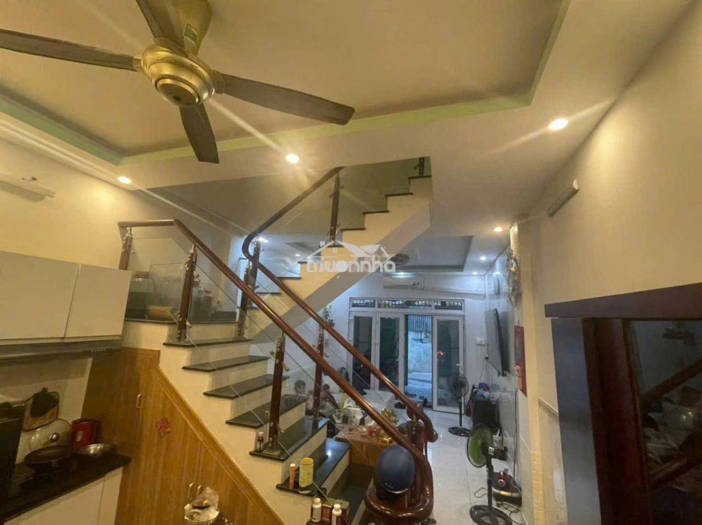 Nhà đẹp hẻm đường tân mỹ 4x12 giá 6.8 tỷ (thương lượng ít)_ chính chủ - 2