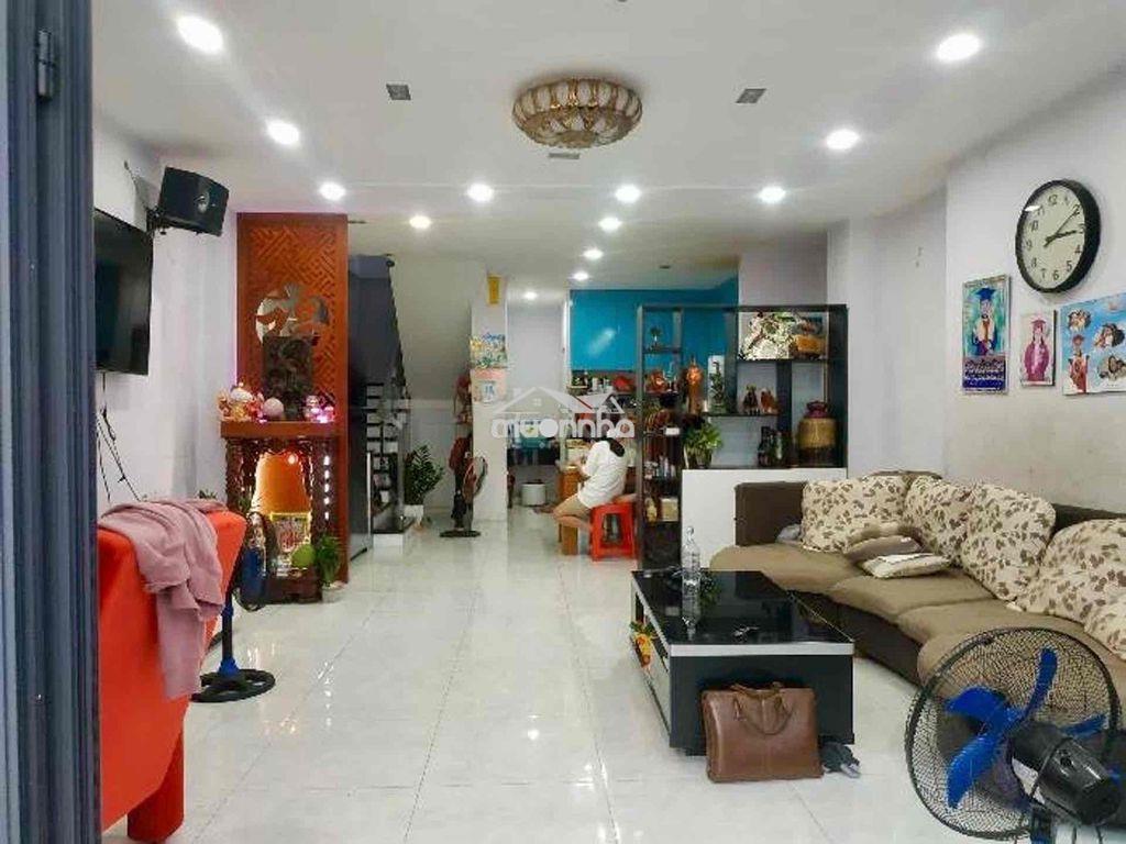 60m2(ngang 5m) - dương quảng hàm giáp hẻm xe tải - 3 tầng - chỉ 6.x tỷ - 2