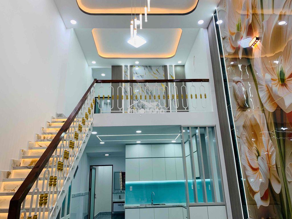 🏡Bán căn nhà đẹp 4x16 gần nhà thờ bùi môn - 3