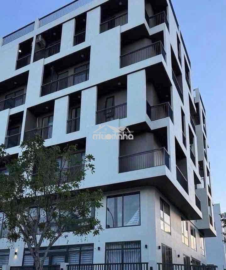 Cho thuê căn hộ 1 phòng ngủ rộng 35m2 trung tâm quận 7