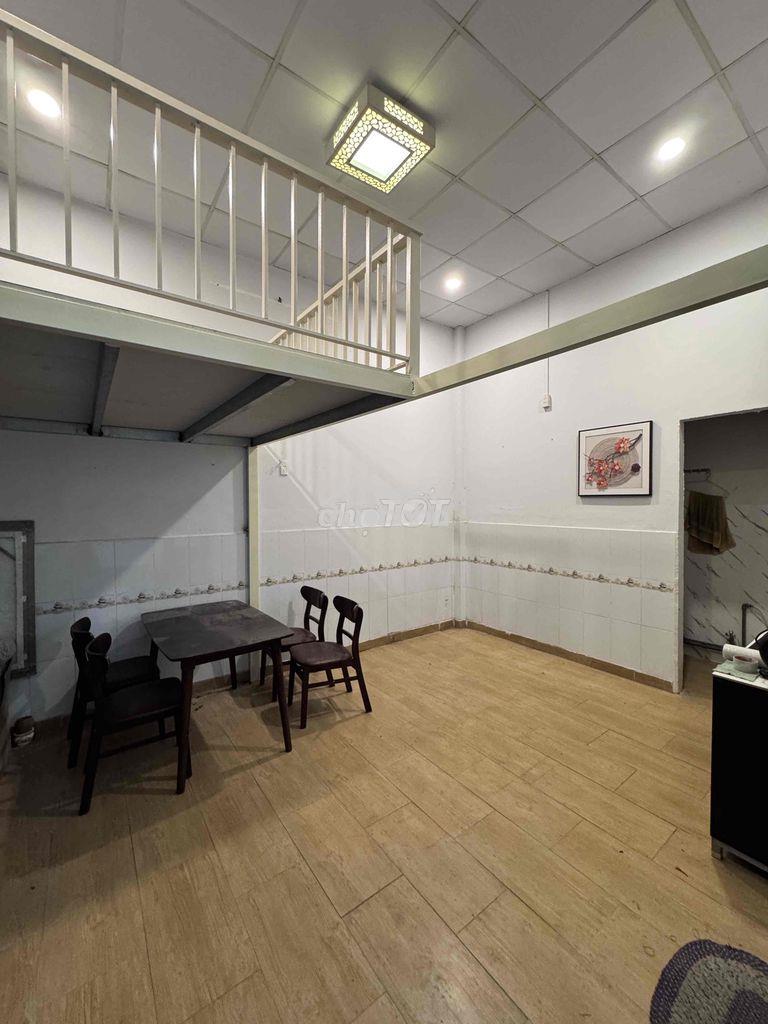 🚀 Cho thuê phòng trọ kdc phú xuân nhà bè – rộng 25m², có gác, tiện ngh