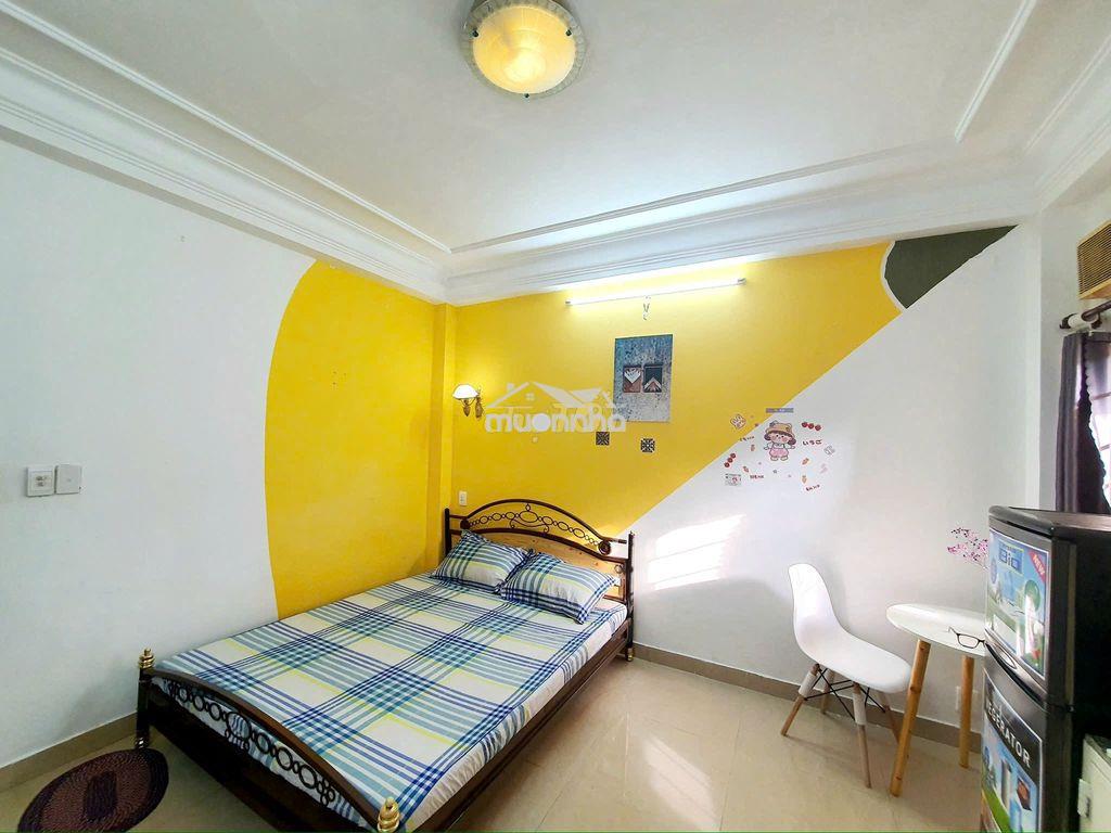 Lý chính thắng, quận 3 - ngay cầu kiệu - hẻm oto - 3