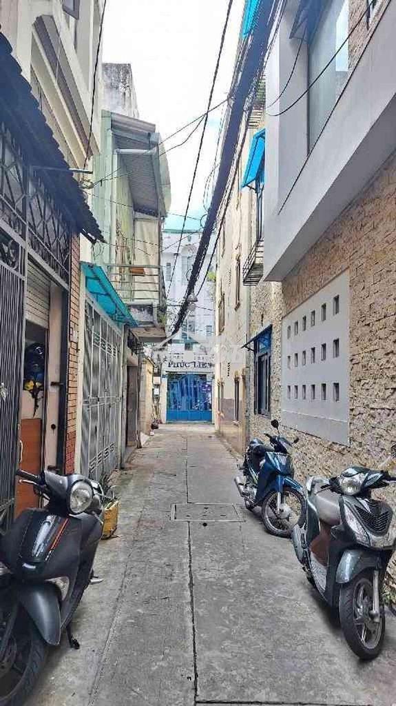 Bán nhà khu vip phú nhuận - 4
