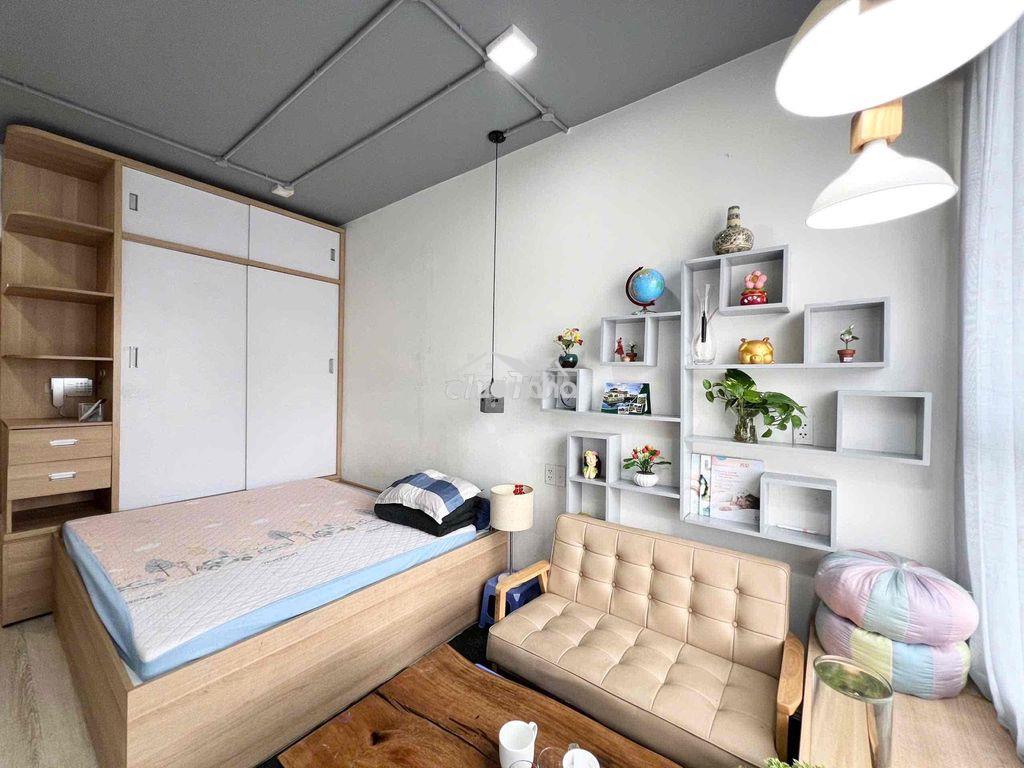 1pn 1wc orchard garden gần sân bay cv gia định phú nhuận - Ảnh 2