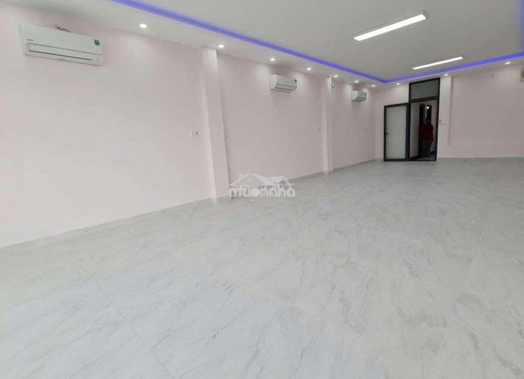 Cho thuê nhà 5x22(trệt+lửng+2lầu) full máy lạnh+thang máy nhà mtkd - 4