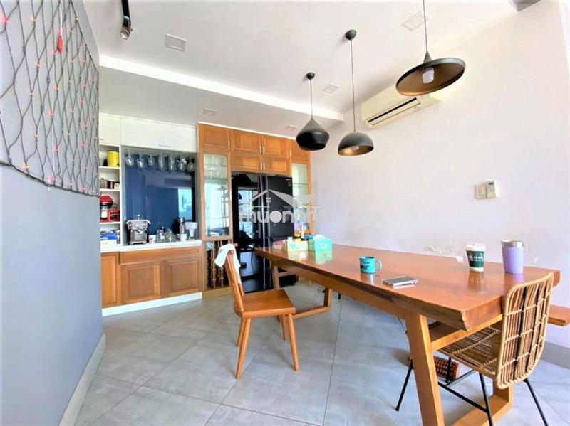 Cho thuê căn hộ starhill 112m2, 3pn góc 2 view quận 1 cực đẹp