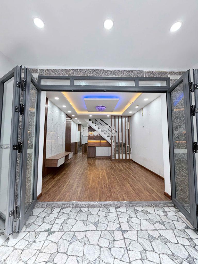 Nhà đường hiệp thành 45, 4x12m, gần nhà máy bia heniken, shr