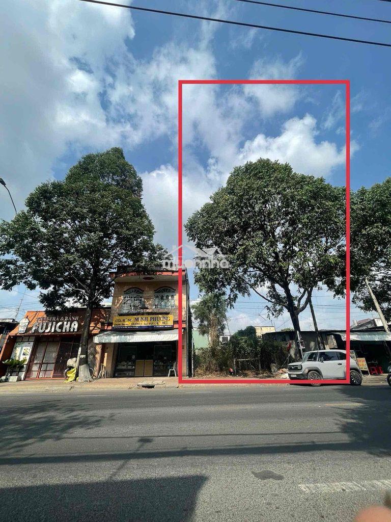 Đất mặt tiền bùi hữu nghĩa siêu đẹp 222m2
