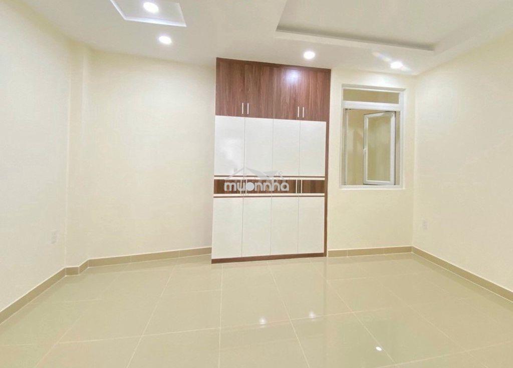 Cho thuê gấp nhà hxt 55/2a trần đình xu, phường cầu kho, quận 1 - 4