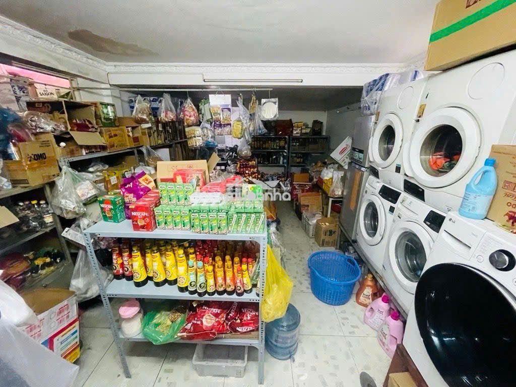 Nhà mặt tiền lớn hẻm xe hơi thông - kdc hiện hữu - 02 tầng 6,4x13m - 2