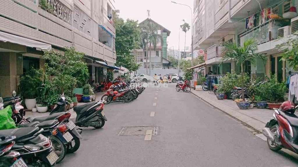 💰2xx tỷ - chung cư p.3 p.4 - dt 50 m² (4  x 12.5) 2 pn, 1 pk, 1 bếp, - 3