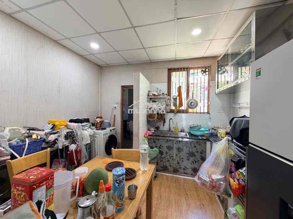 Nhỉnh 2,5 tỷ  - chung cư lý thường kiệt - 3.6x12.2m 3pn  - chung cư tầ - 4