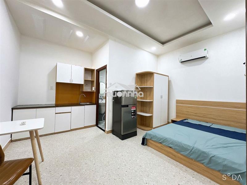 🏡 Cho thuê căn hộ dịch vụ mini full nội thất – 606 đường 3/2, quận 10