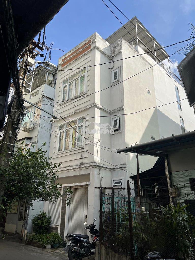🏠 Nhà nguyên căn hòa hưng, q.10 – 1 trệt 2 lầu