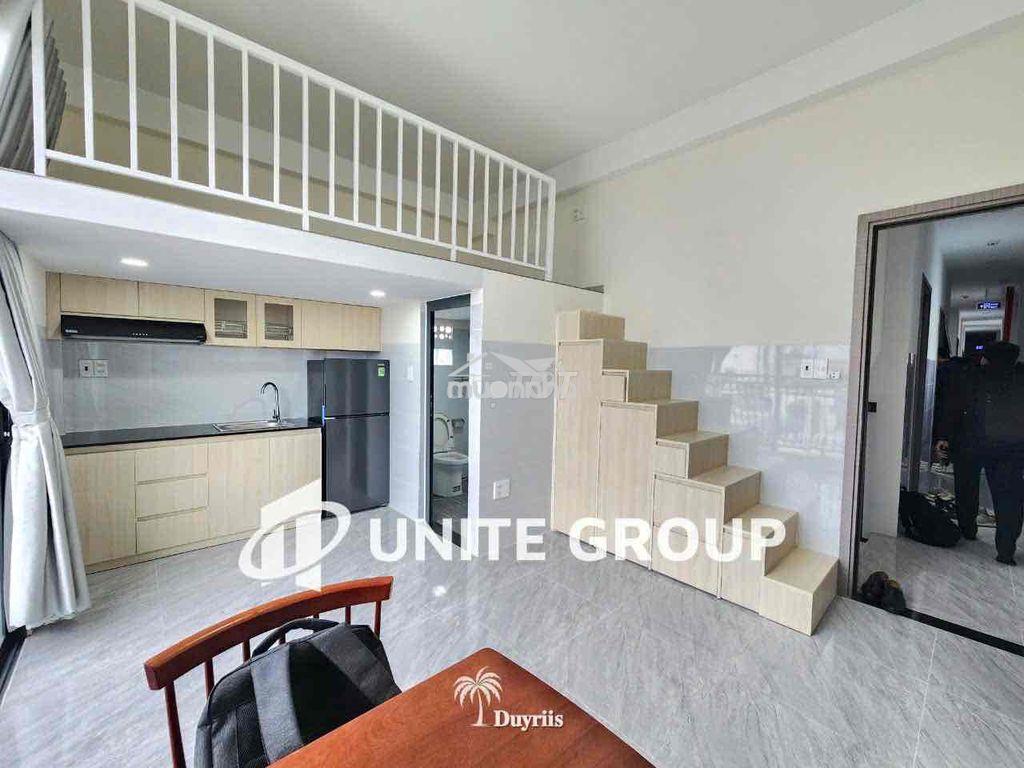 Duplex siêu phẩm bancol ngay cầu lê văn sỹ quận 3 - 3