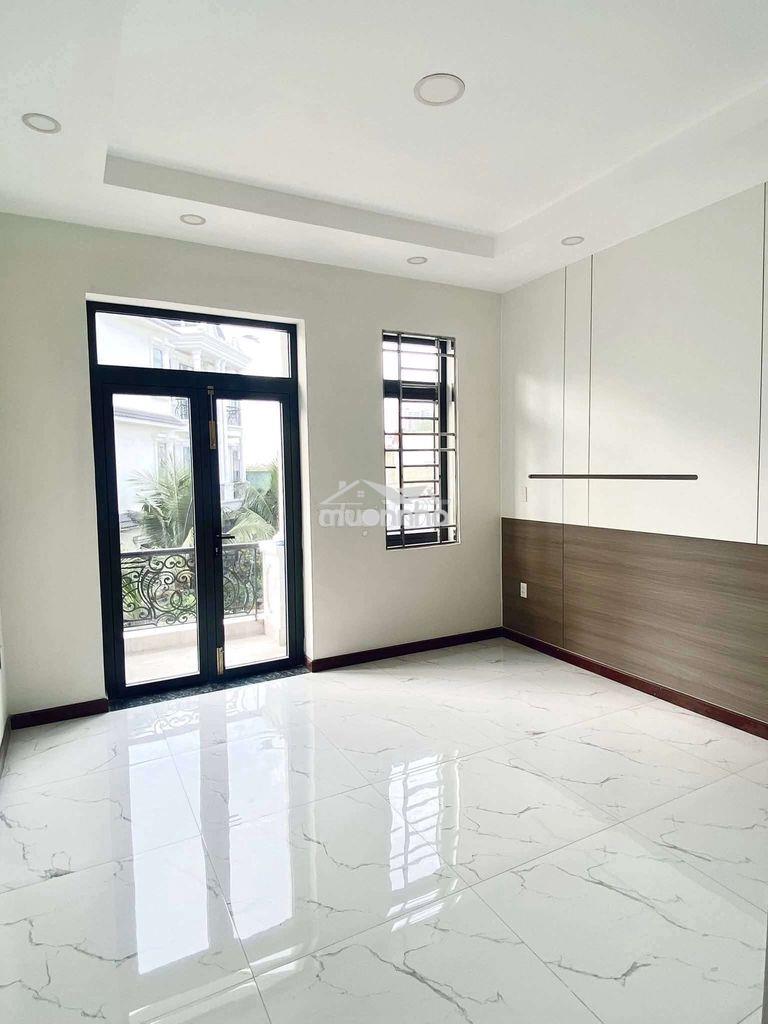 Nhà 3 lầu gần ngã tư chiêu liêu  - 4