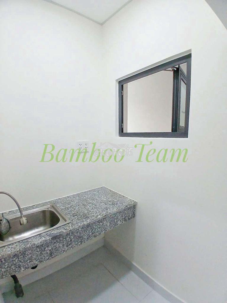 Phòng rộng, mới, ngay cầu vượt lê trọng tấn- tây thạnh, giờ giấc tự do - 4