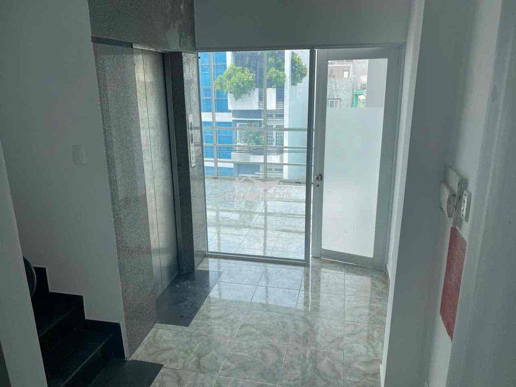[ Siêu phẩm toà nhà] mặt tiền bùi đình tuý - có thang máy - bình thanh - 2