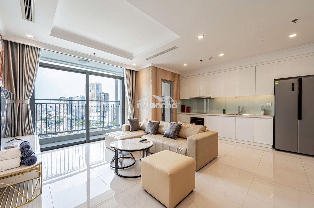 Bán nhanh căn 2pn vinhomes central park nội thất cao cấp - 4