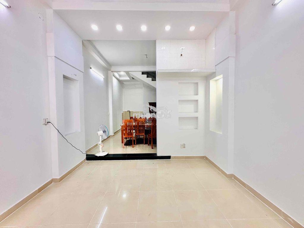 Nhà đẹp 4m x 13m 3 tầng hẻm nhựa 6m khu đồng bộ đường thới an 20 - q12 - Ảnh 4