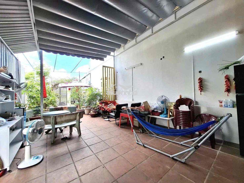 Nhà vườn đuong xe tải huỳnh tấn phát sát q7 - 2