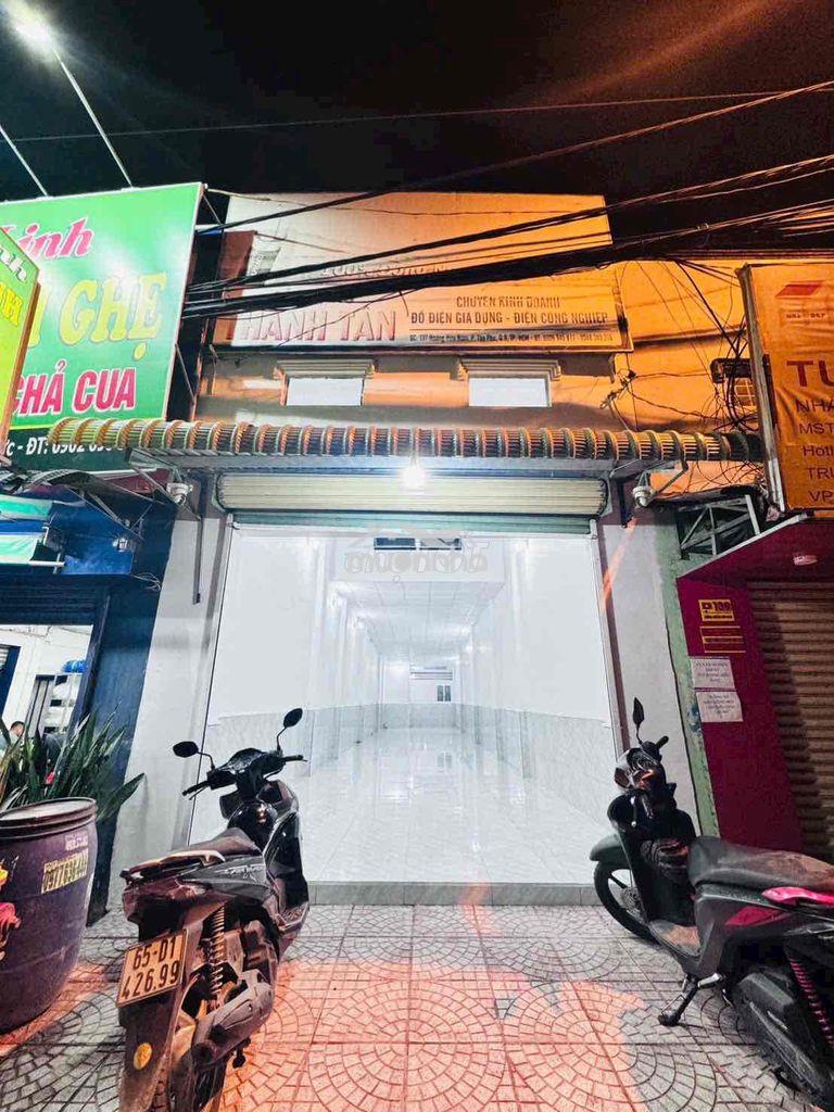 Chính chủ cần bán nhà mặt tiền đường hoàng hữu nam q9 tp thủ đức