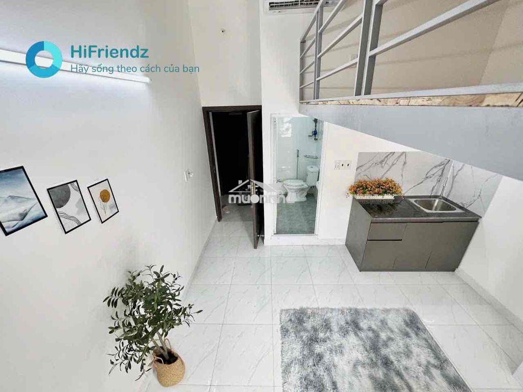 Duplex cao - mới - gần cầu bình lợi - cửa sổ trời - 3