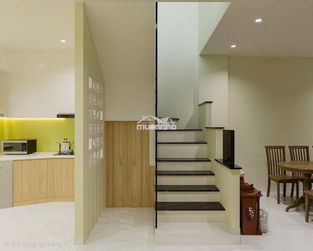 🏡 Chính chủ cần bán gấp nhà đẹp - khu dân cư hiện hữu - sổ hồng riêng - 3