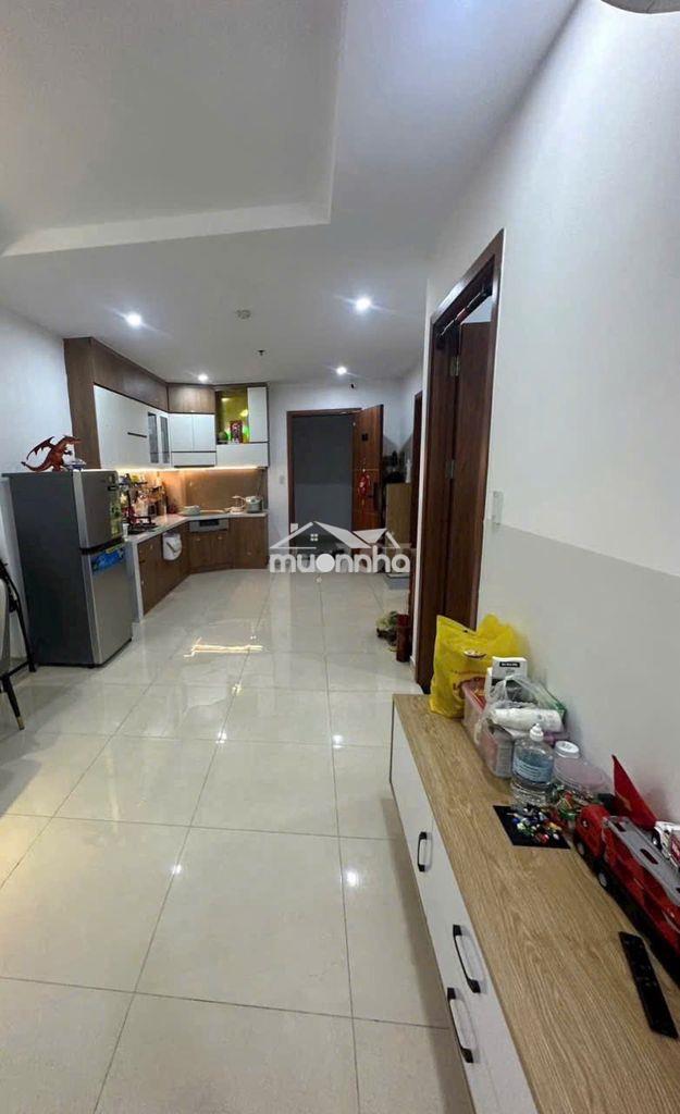 Chung cư i-home, phạm văn chiêu, gv: 2p ngủ, 65m2, nt mới, 9triệu - 4