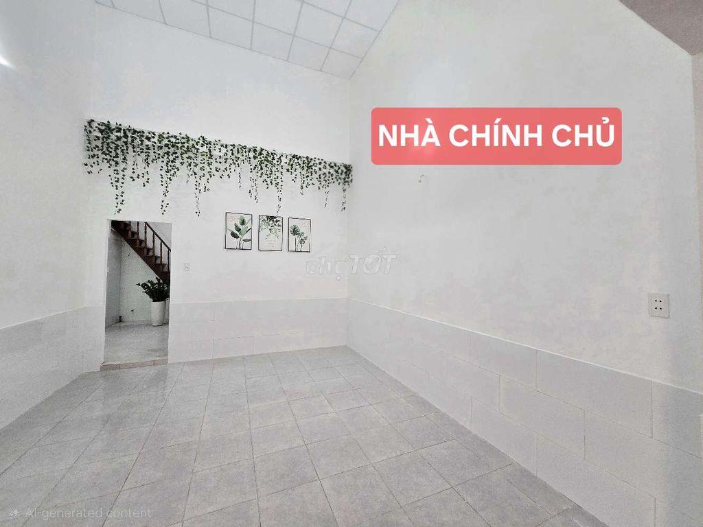 Căn góc đẹp - chính chủ - 2 mặt hẻm thông . - 2