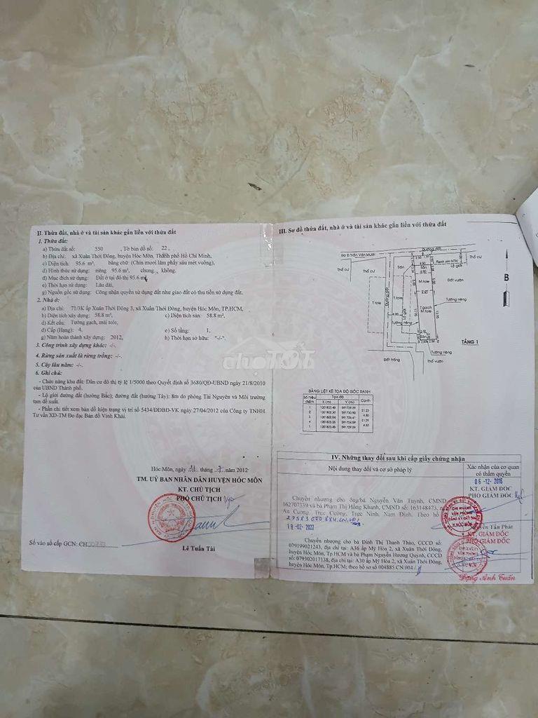 Nhà bán chính chủ gấp trong tuần - 2