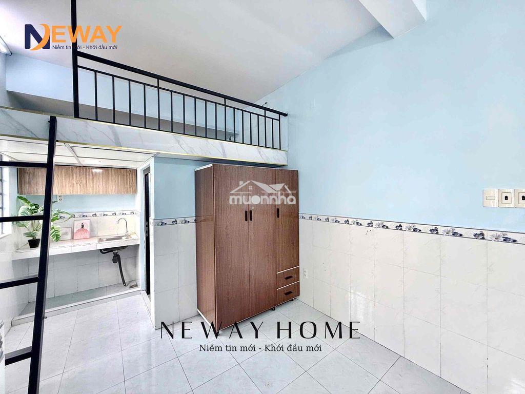 Khai trương căn hộ mới xây - ngay đại học công thương - full nội thất - 3