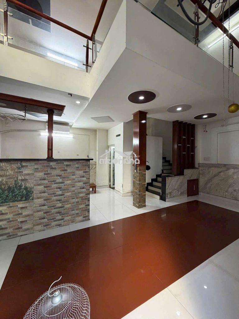 Cho thuê nguyên căn sạch đẹp, 3pn 5wc, hxh đường quang trung p8 gò vấp