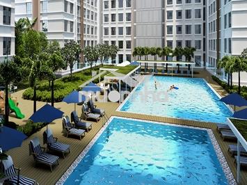 Cho thuê căn hộ topaz home 2, sau suôi tiên, ntcb giá 7tr/tháng