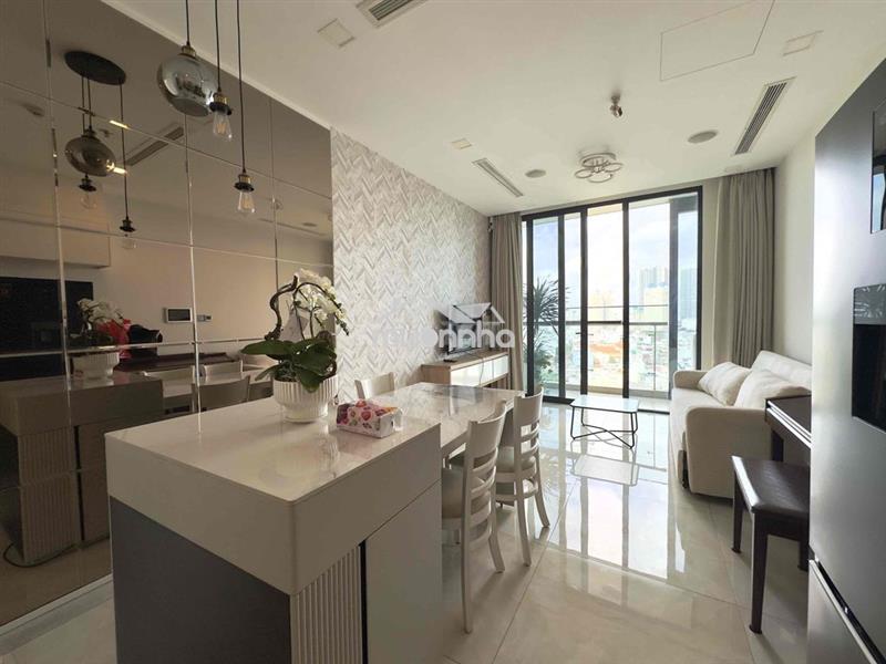 🔥Cho thuê căn hộ vinhomes golden river nội thất đẹp