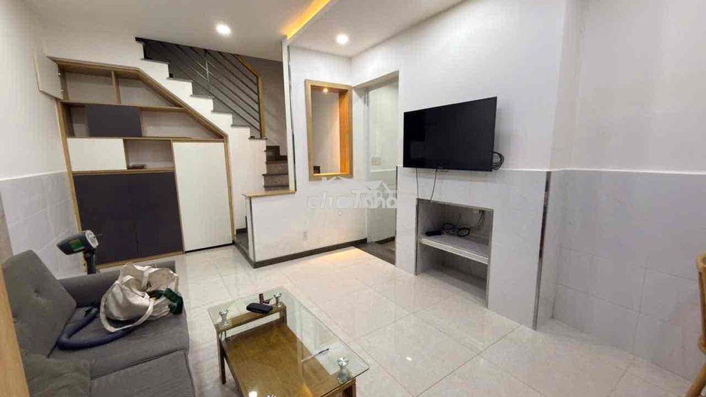 Nhà hxh thông phan văn trị/ 2pn-2wc full nội thất - 3