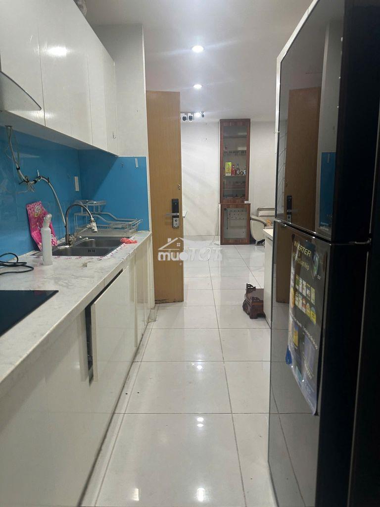 Cho thuê căn hộ city gate, căn 3 phòng ngủ 2wc có sẵn nội thất đầy đủ. - 4